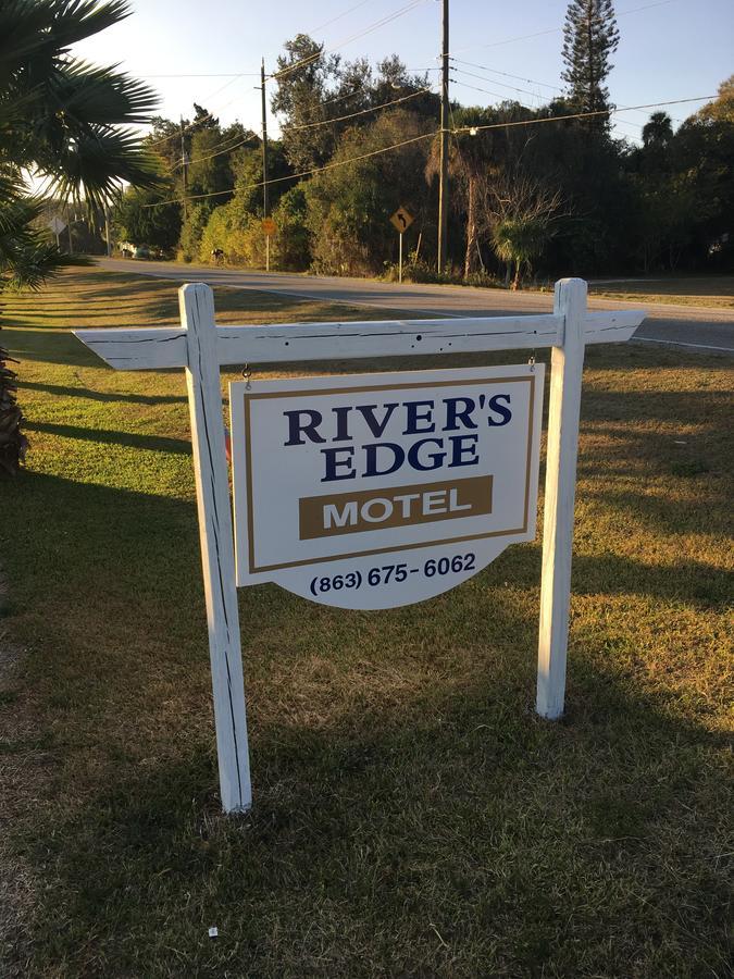 The Rivers Edge Motel LaBelle Ngoại thất bức ảnh
